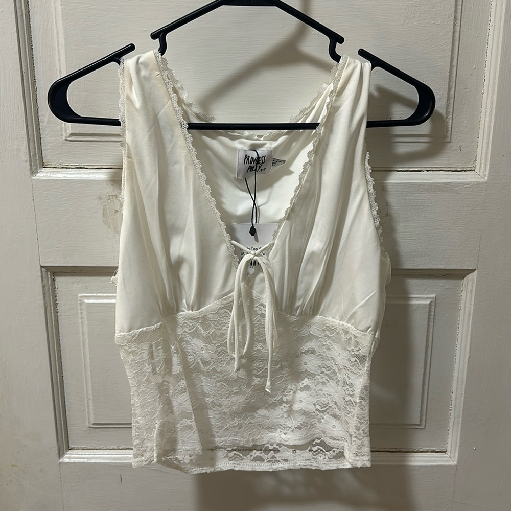 Princess Polly Isolde Top